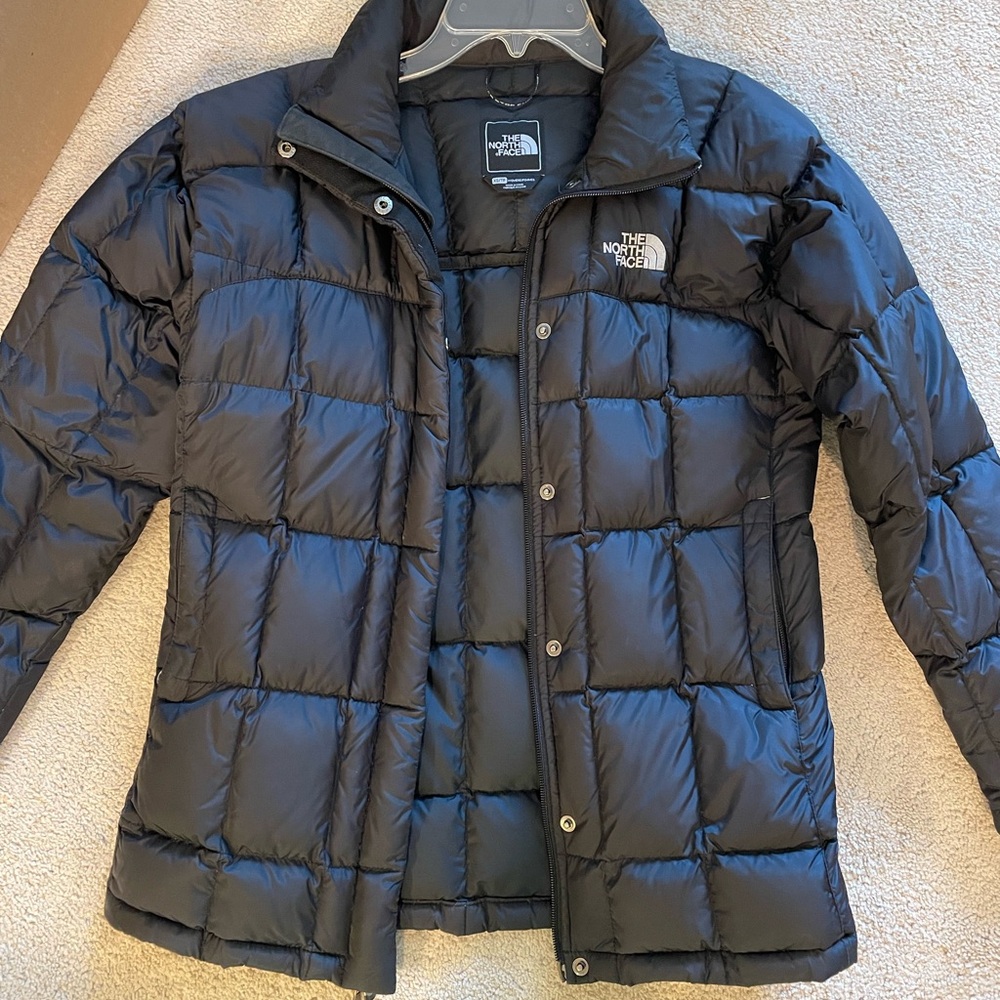 The North Face Black Puffer Jacket